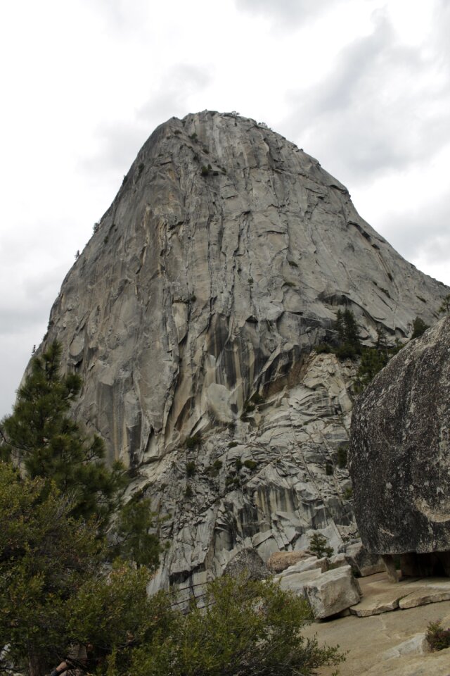Park landscape california
