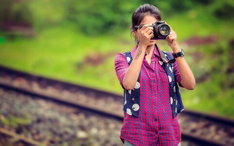 Style adult photography