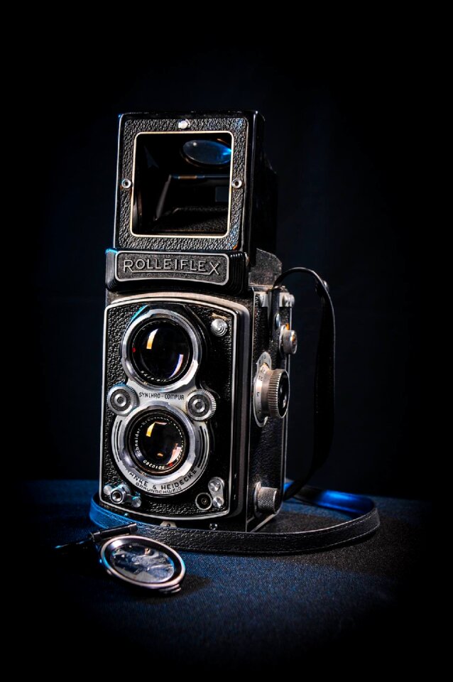 Mini classic vintage