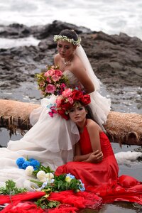 Photography female couple