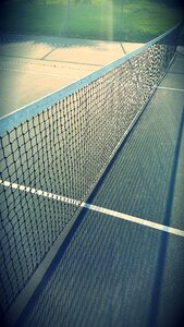 Sport tennis tennis court photo