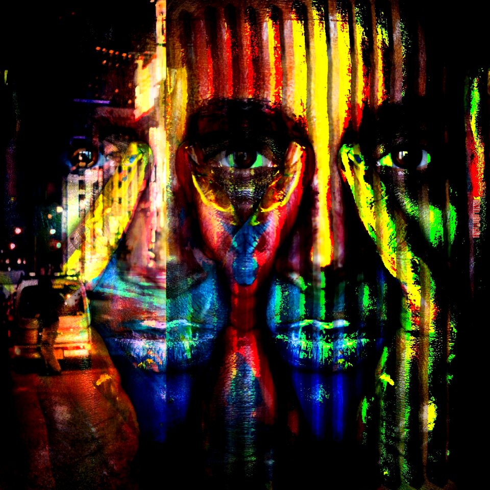 Canon coloring multicolor
