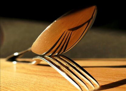 Silver cover tableware