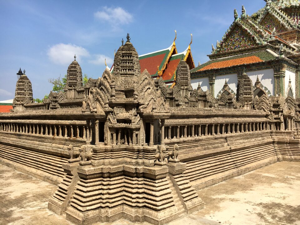 Thailand bangkok places of interest