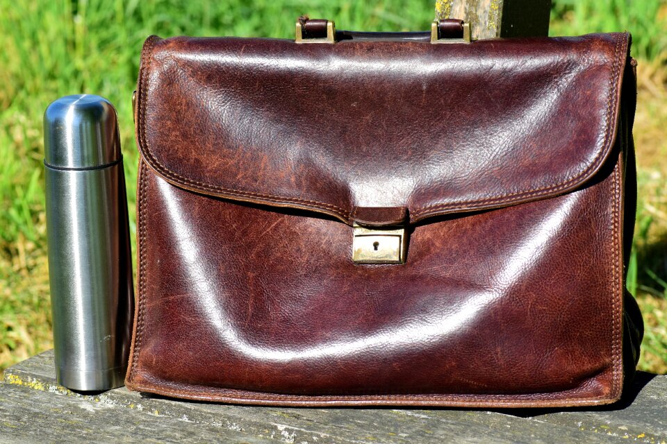 Work bag briefcase make break