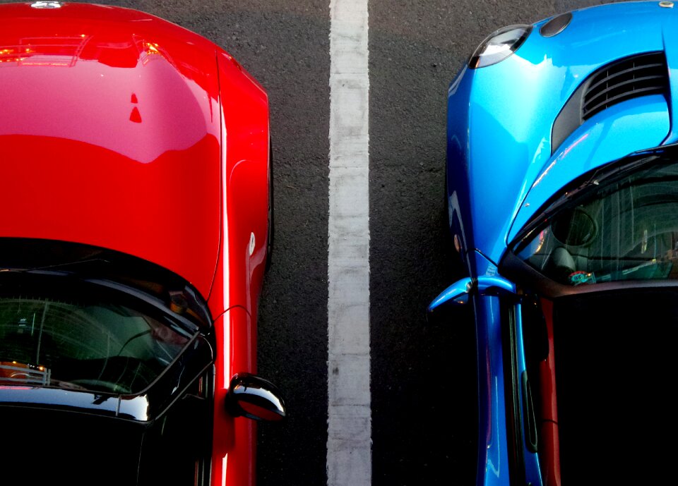 Parking parked dual