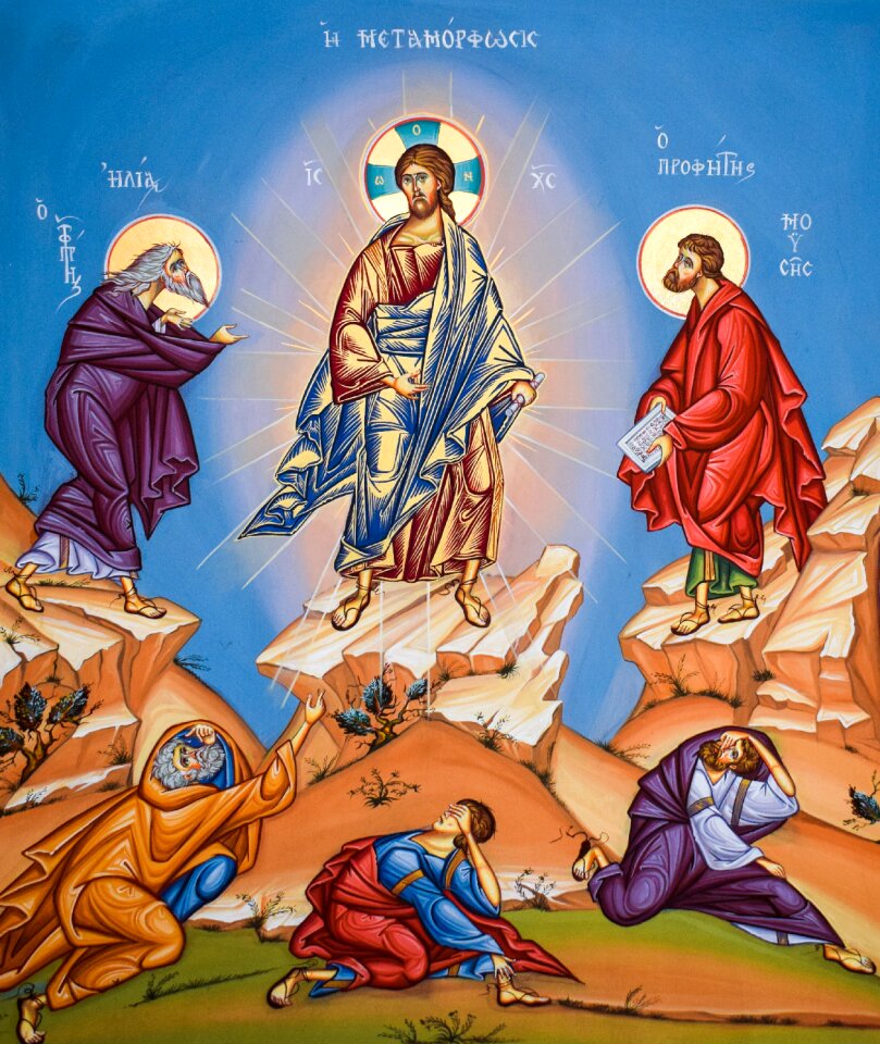 Church orthodox religion