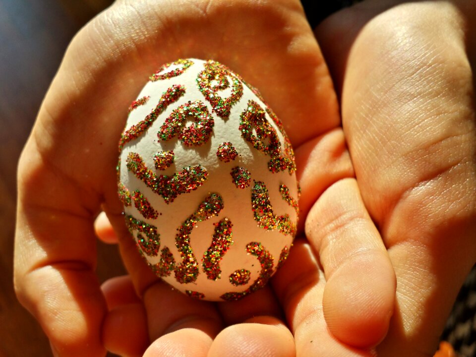 Ornament christmas ornaments easter eggs