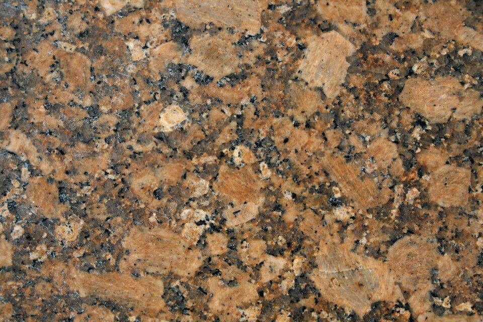 Granite texture hard