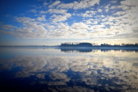 Mirroring water bad zwischenahn