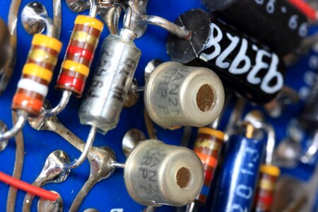 Ln3 gyro circuit