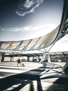 Adelaide Airport, Australia 
