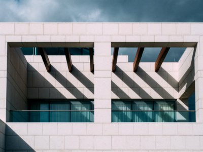 Aga Khan Museum Facade 