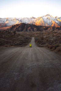 Alabama Hills, United States 