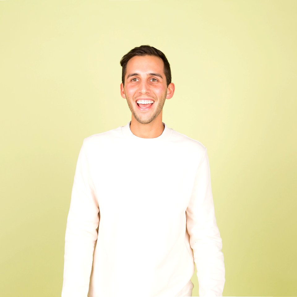 Always smile 
