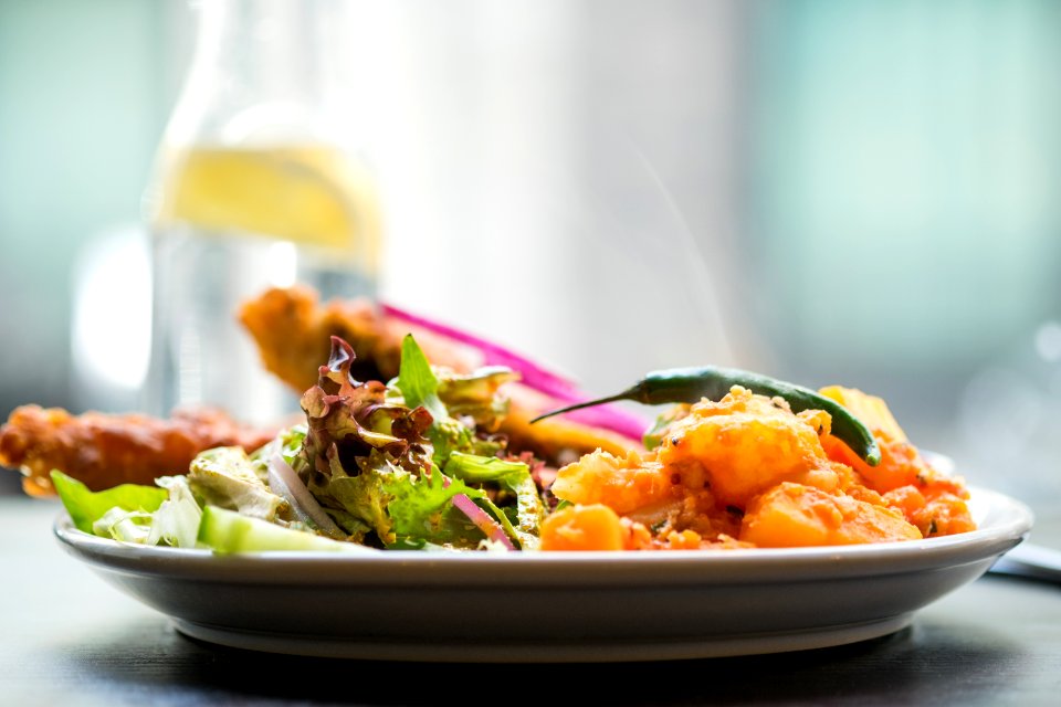 An Indian Brunch 