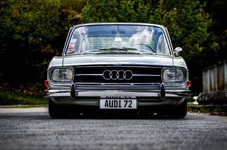 Auto Union F103 