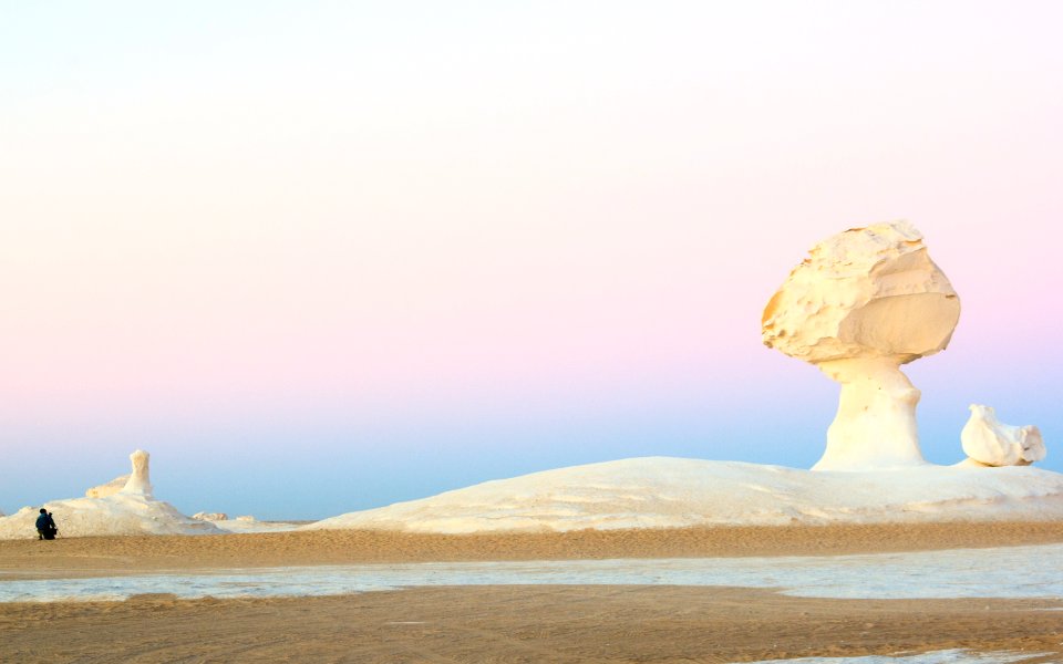Bahariya Oasis, Egypt 