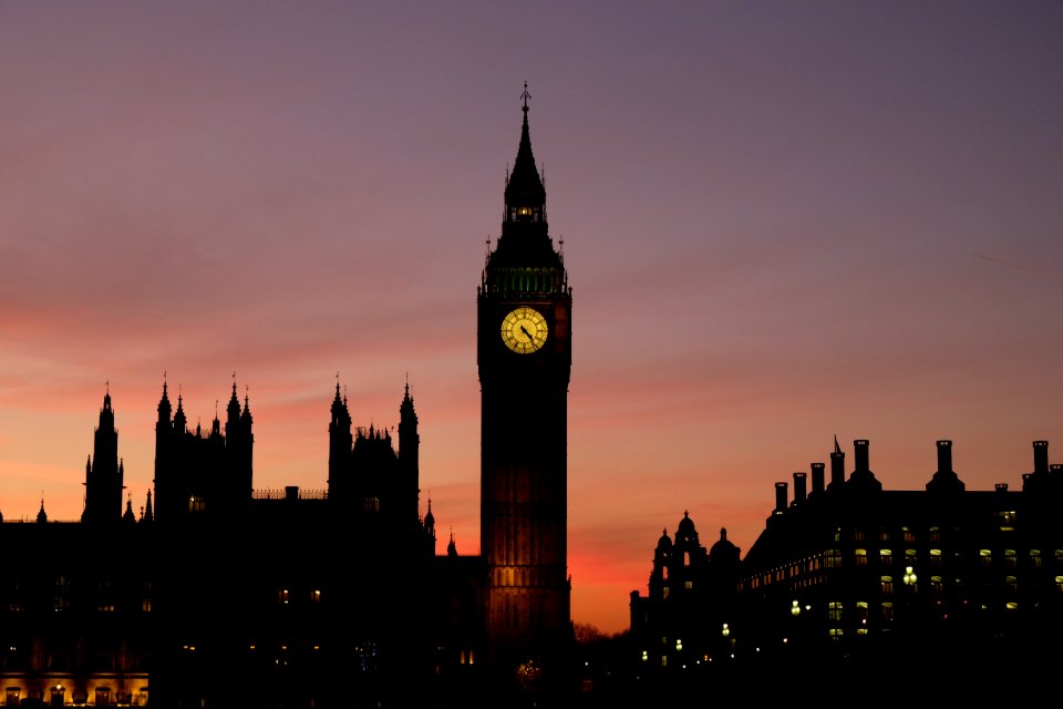Big Ben, London, United Kingdom 