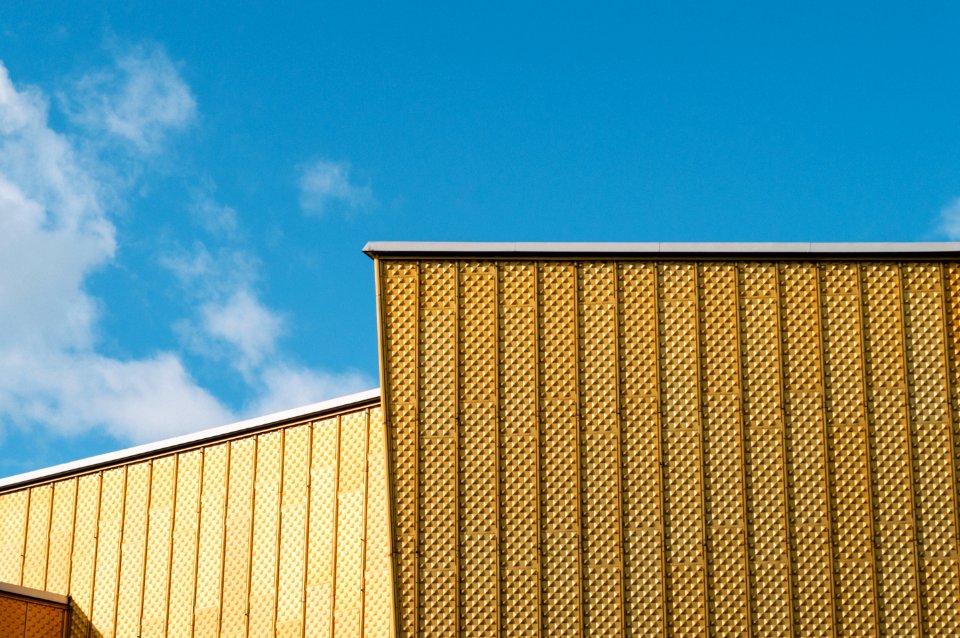 Berliner Philharmonie, Berlin, Germany 