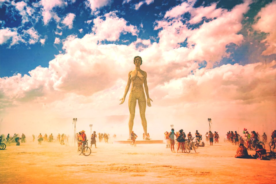 Black Rock City, United States 