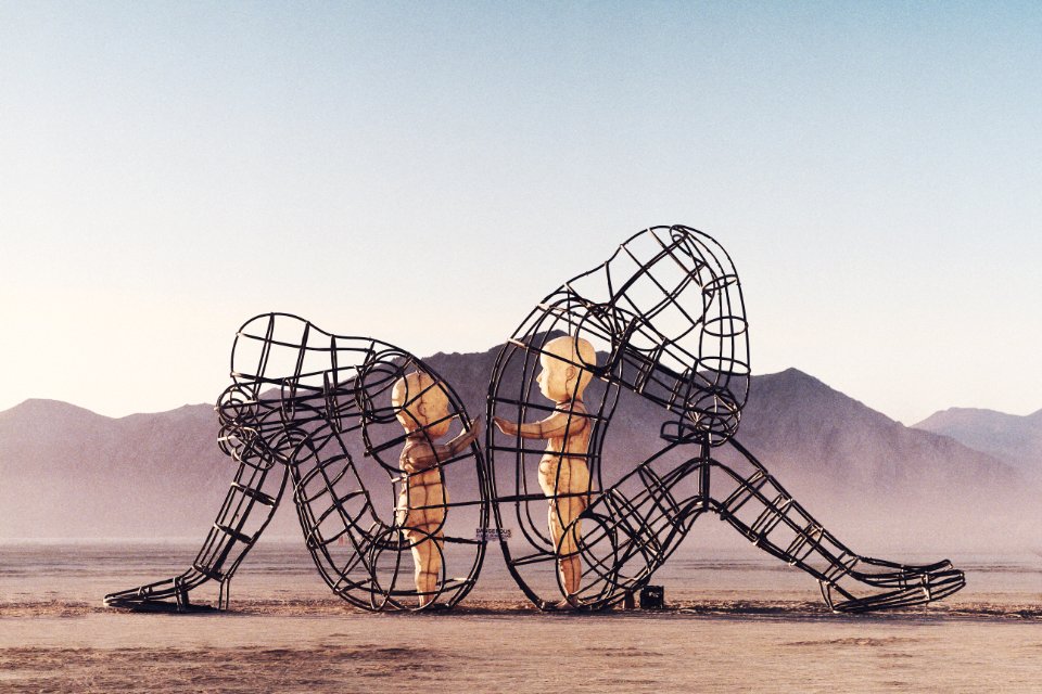 Black Rock Desert, United States 