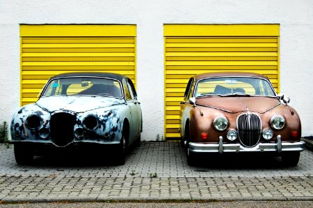 Bodywork Paintjob (before-after) 