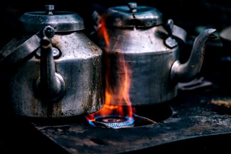 Boiling Tea Kettles (165873) photo