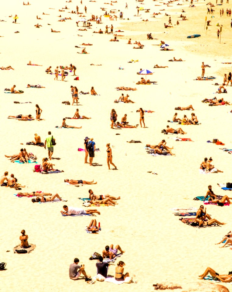 Bondi Beach, Australia 