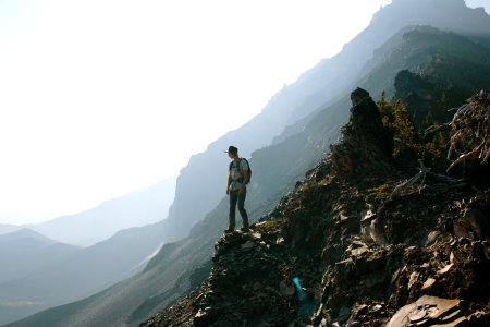 Broken Top, United States photo