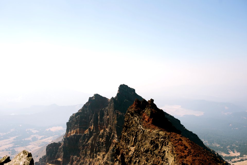 Broken Top, United States 