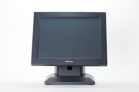 Touch monitor hisense md15v