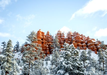 Bryce Canyon National Park, United States photo