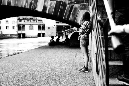 By The Canal 
