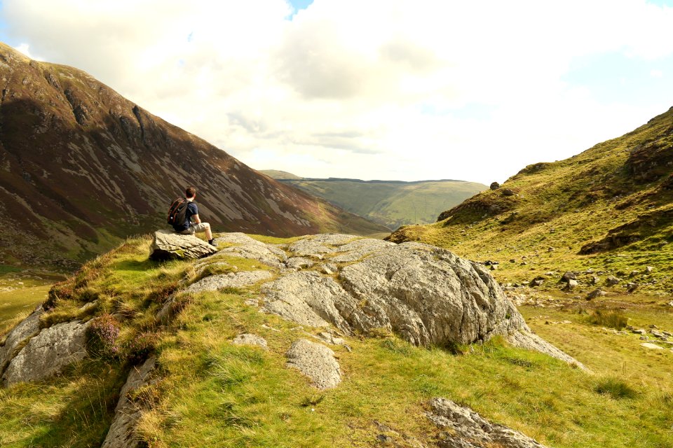 Cadair Idris - Penygadair, Dolgellau, United Kingdom 