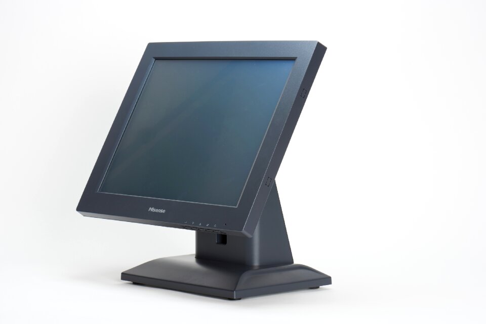 Touch monitor hisense md15v