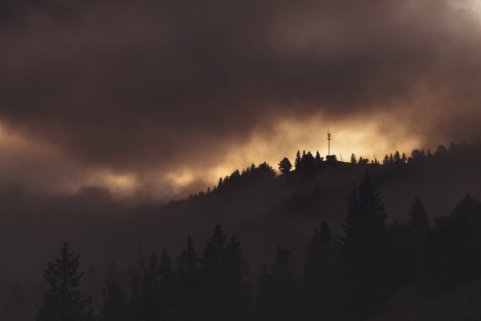 Carpathian Mountains 