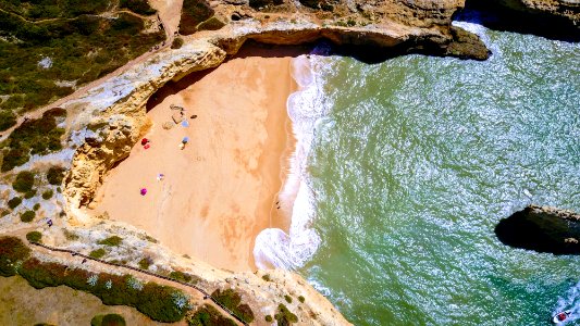 Carvoeiro, Portugal 