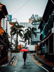 Chinatown, Singapore photo