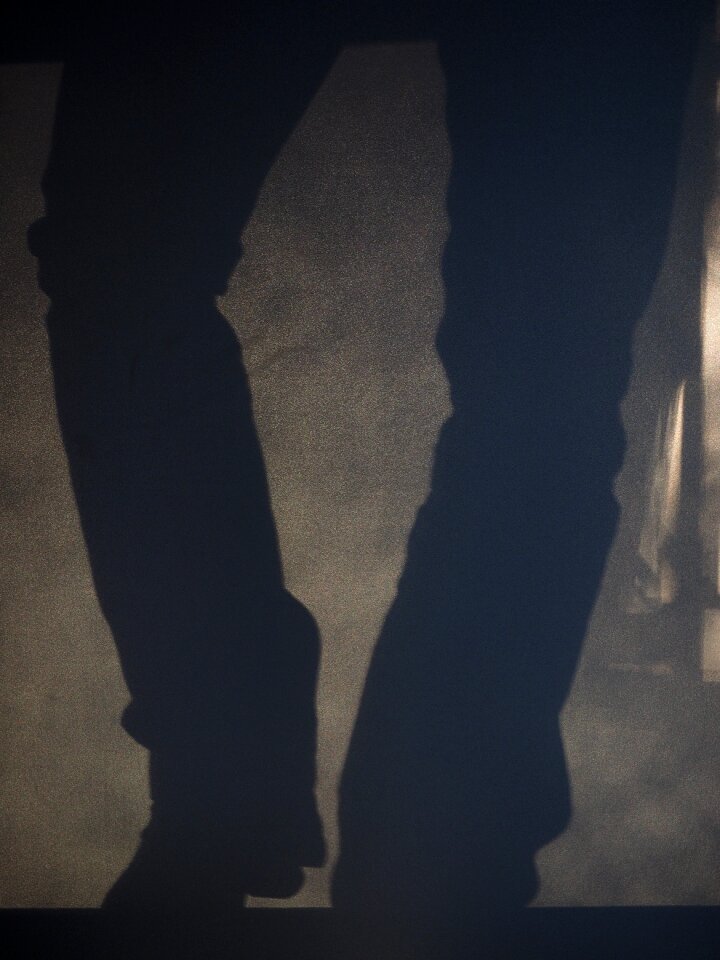 Shadow play shoes cowboy
