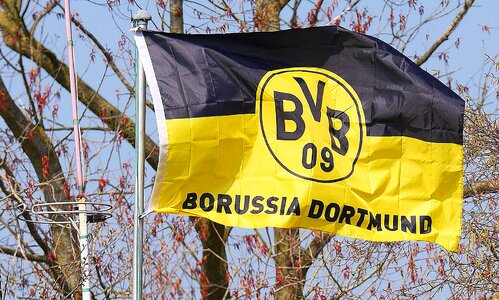 Borussia dortmund fan hooligan photo