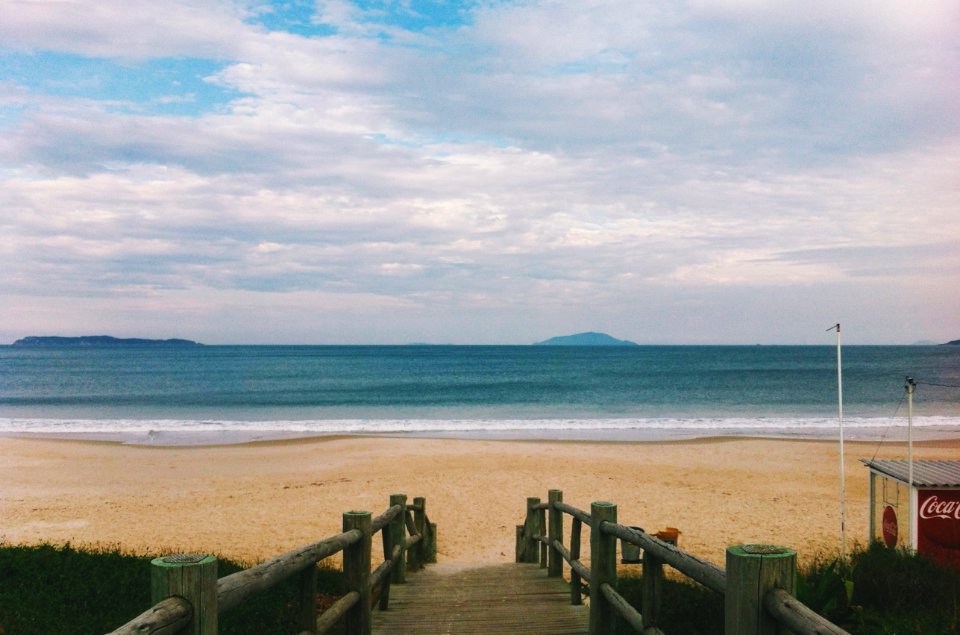 Cloudy Beach (by Beto Galetto) 