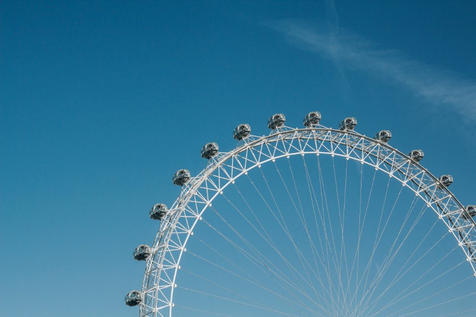 Coca Cola London Eye, London, United Kingdom 
