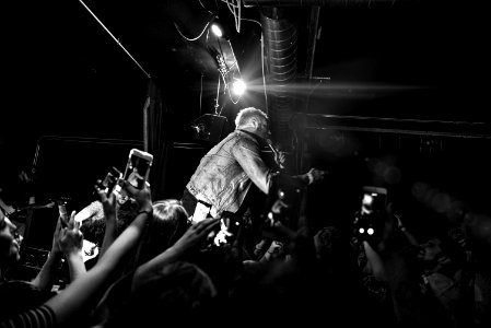 Concert photos 