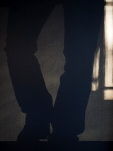 Shadow play shoes cowboy