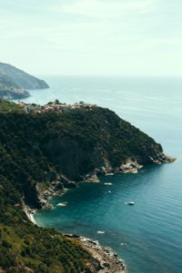 Corniglia, Italy photo