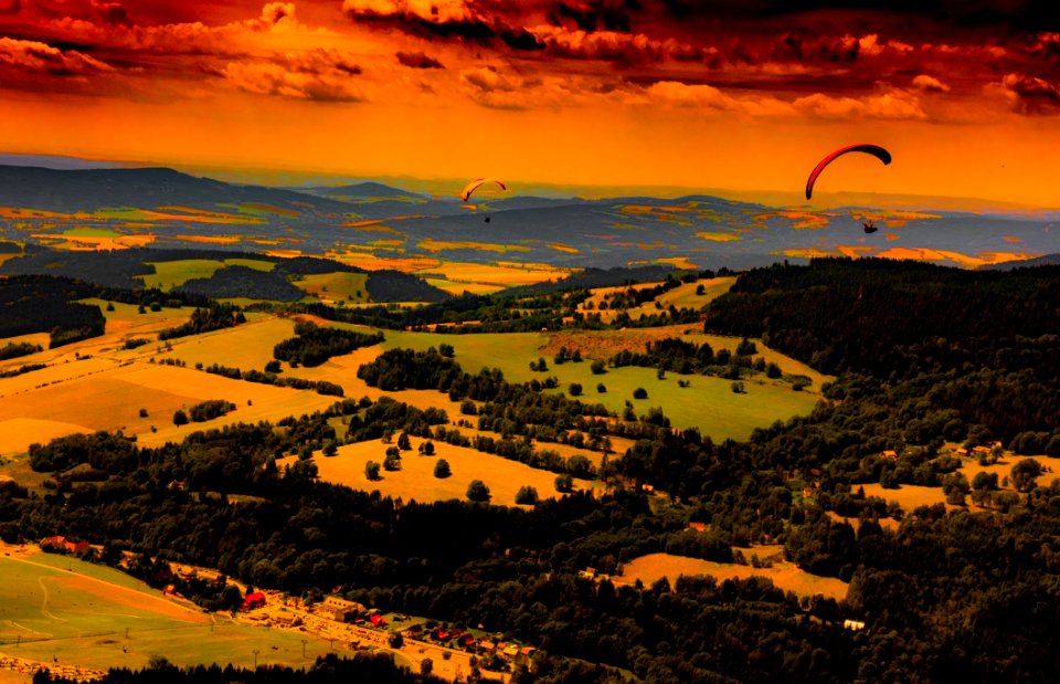 Dolní Morava, Czech Republic 