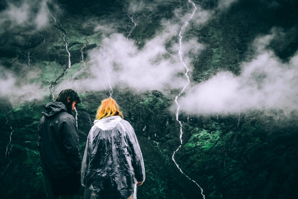 Dreaming of Clouds 