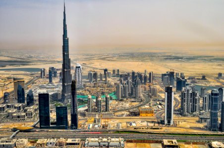 Dubai, United Arab Emirates photo