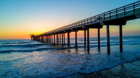Ellen Browning Scripps Memorial Pier, La Jolla , United States 